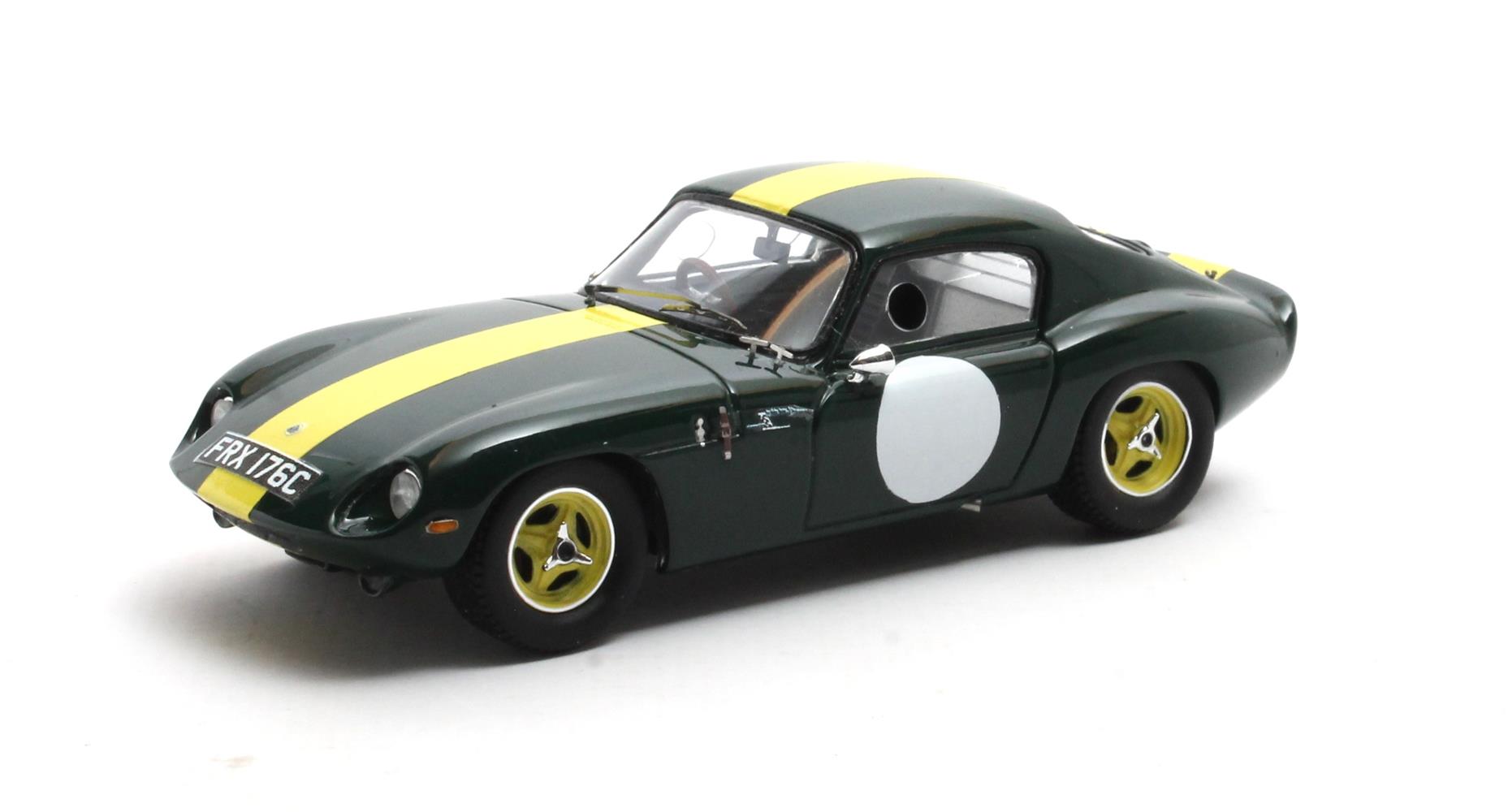 Lotus Elan 26R Le Mans Coupe Streamline IWR 1964 - 1:43